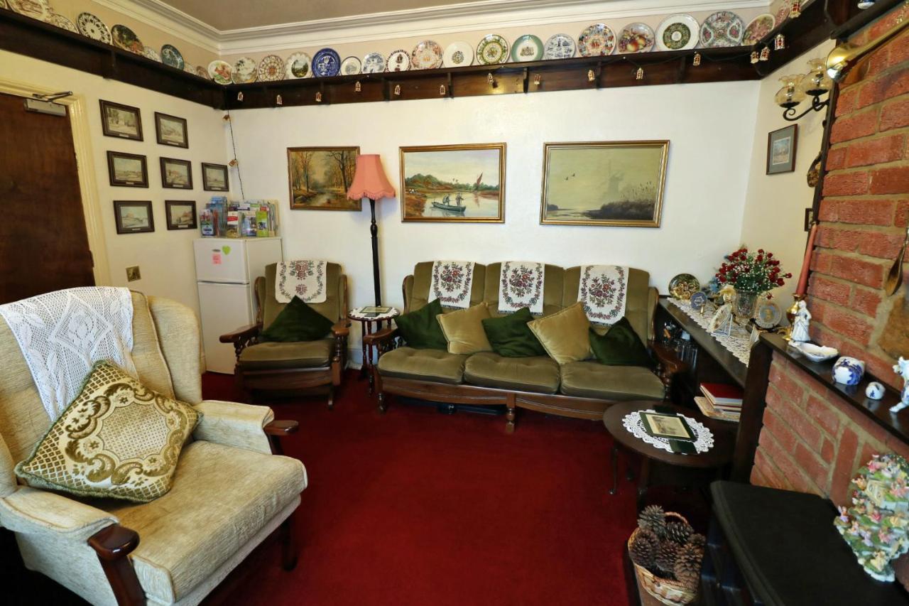 Rosamaly Guesthouse Hunstanton Esterno foto